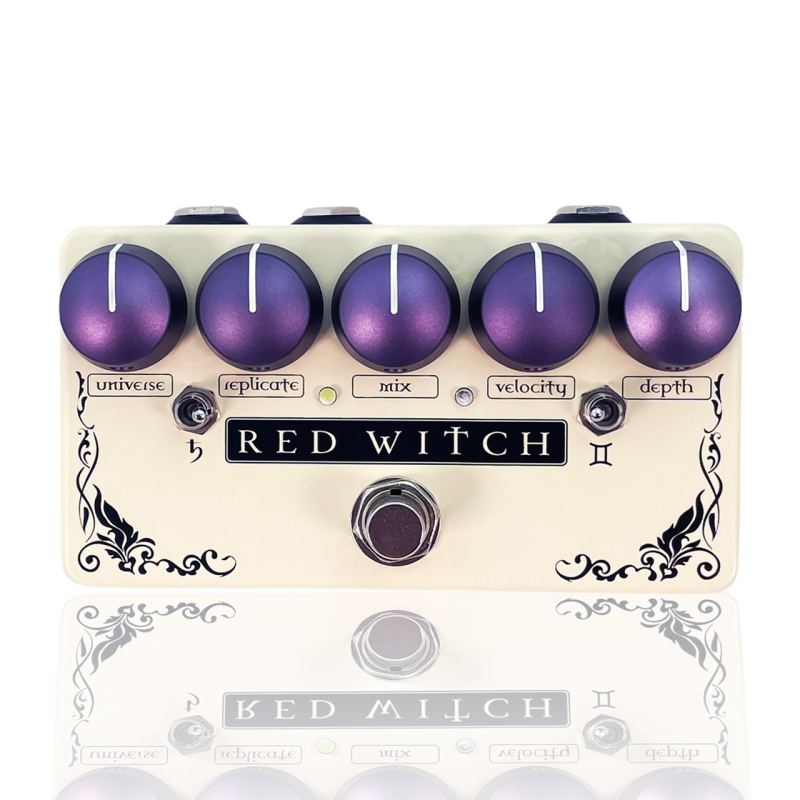 Red Witch Binary Star Delay